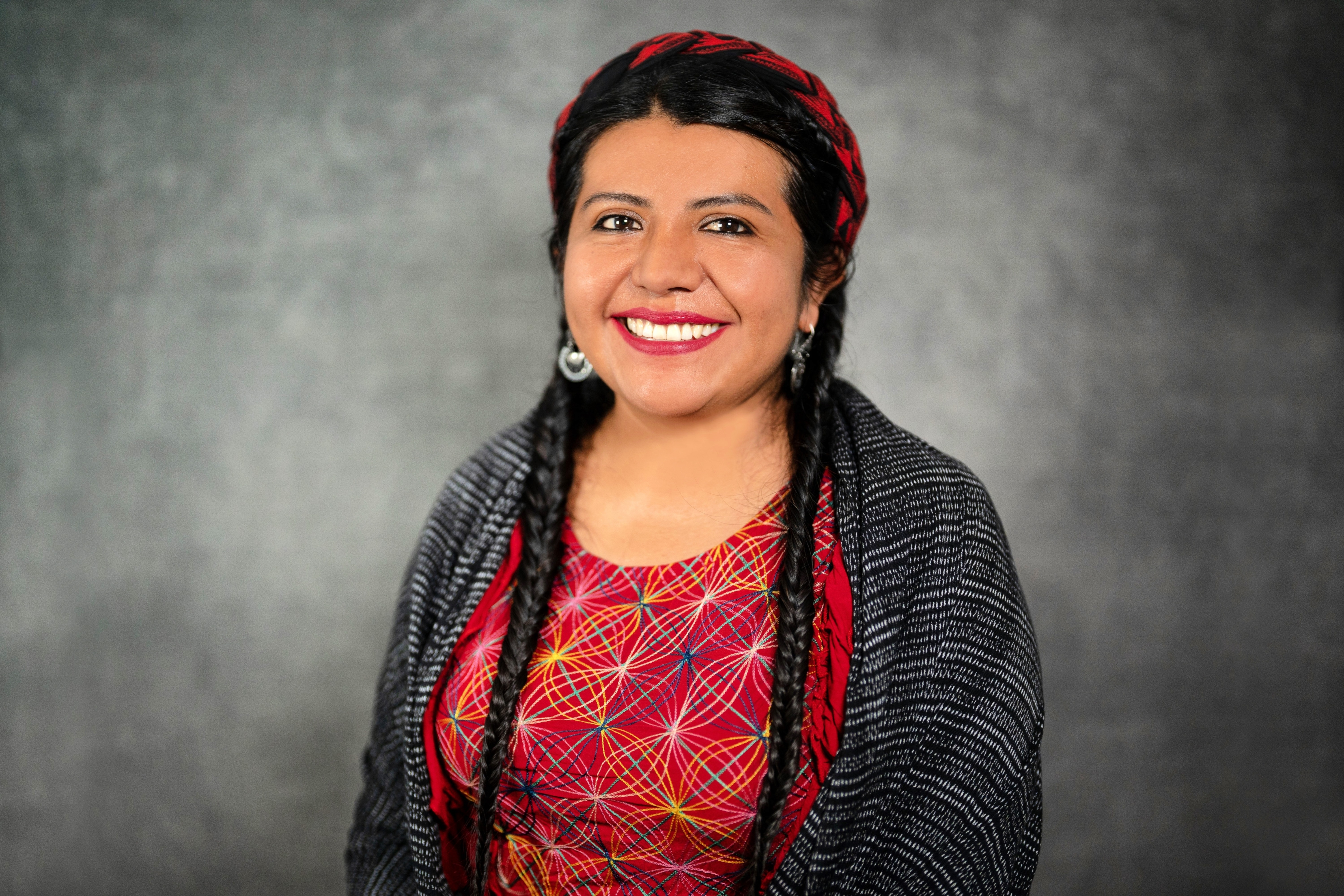 Speaker Tania MARTINEZ CRUZ