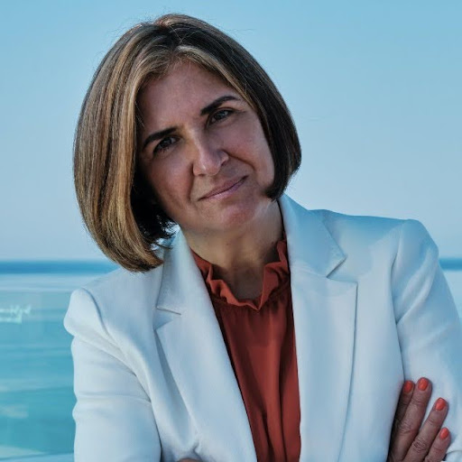 Speaker Erika HARMS