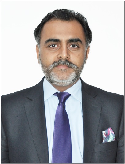 Speaker Amreesh ANDREW CHANDRA