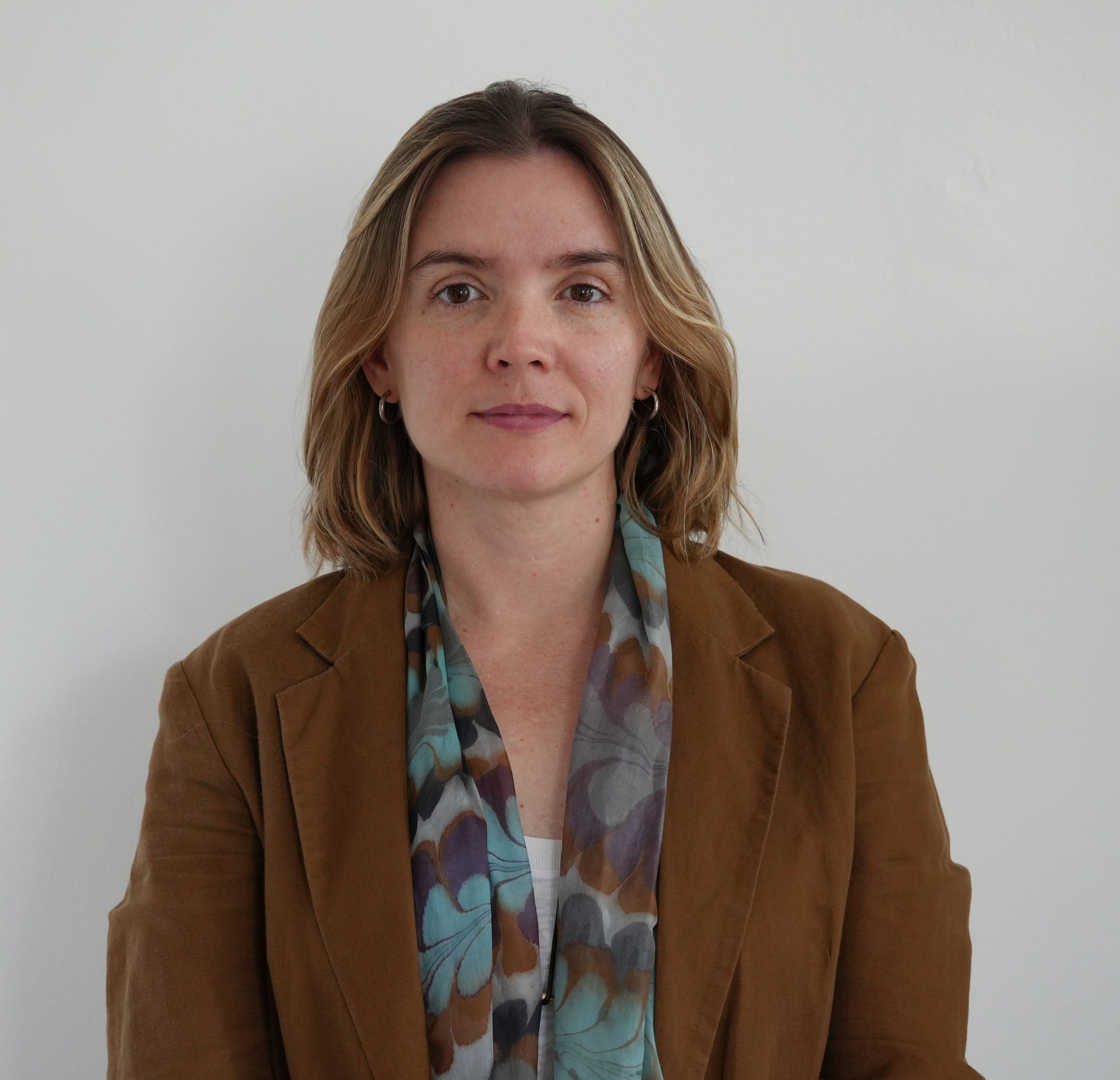 Speaker Ursula PARRILLA