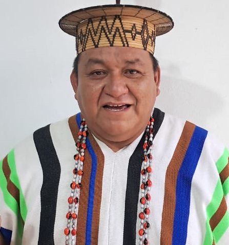 Speaker Cleofaz Quintori Soto