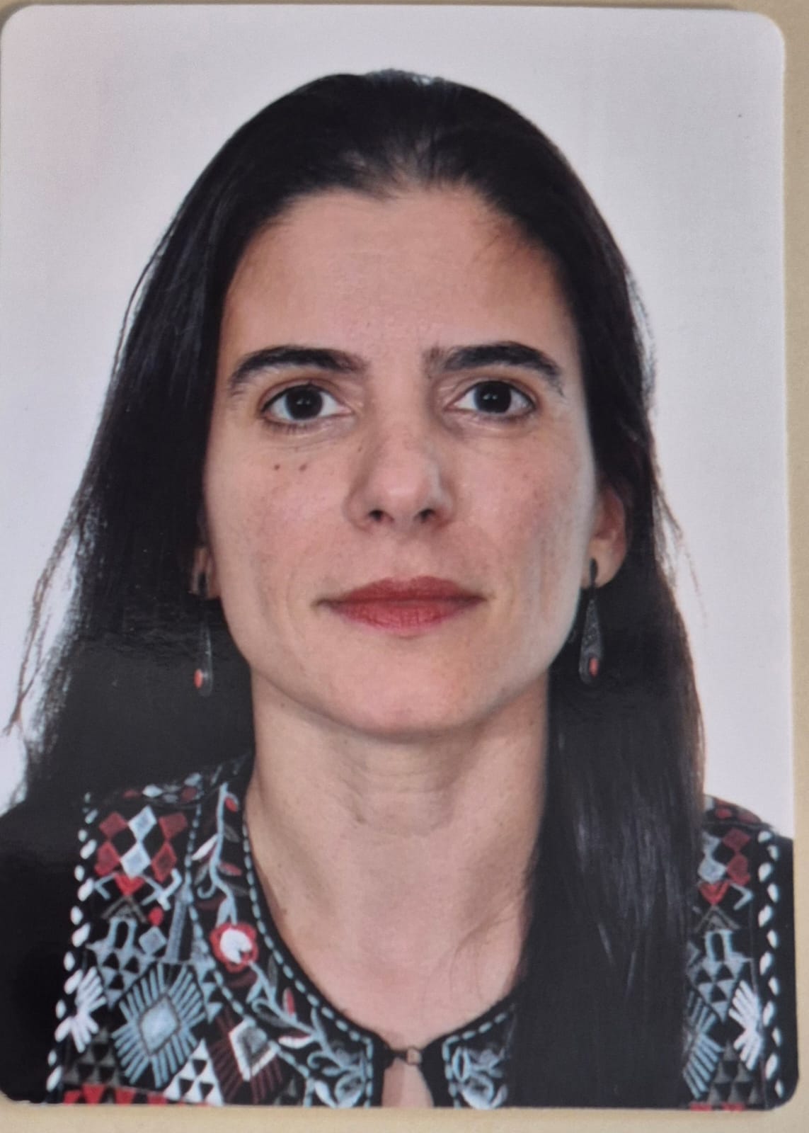 Speaker Cecilia CRONEMBERGER