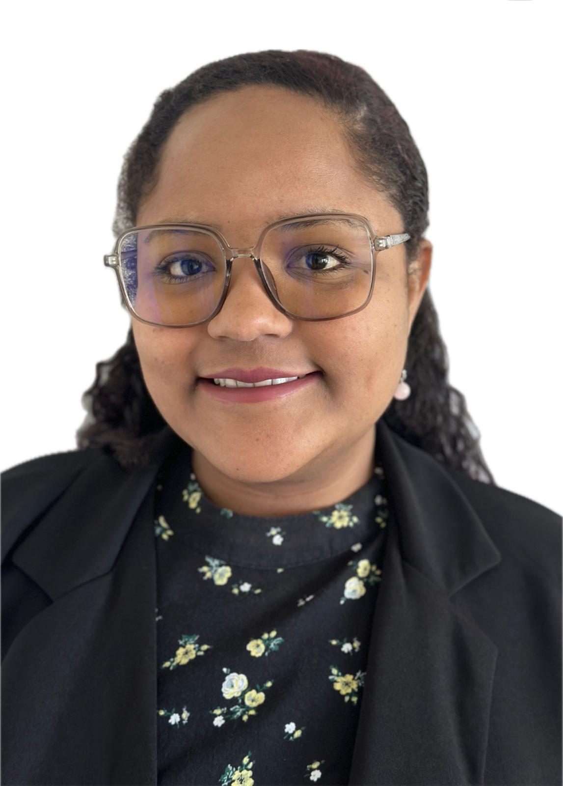 Speaker Angie Melissa OREJUELA YUSTES