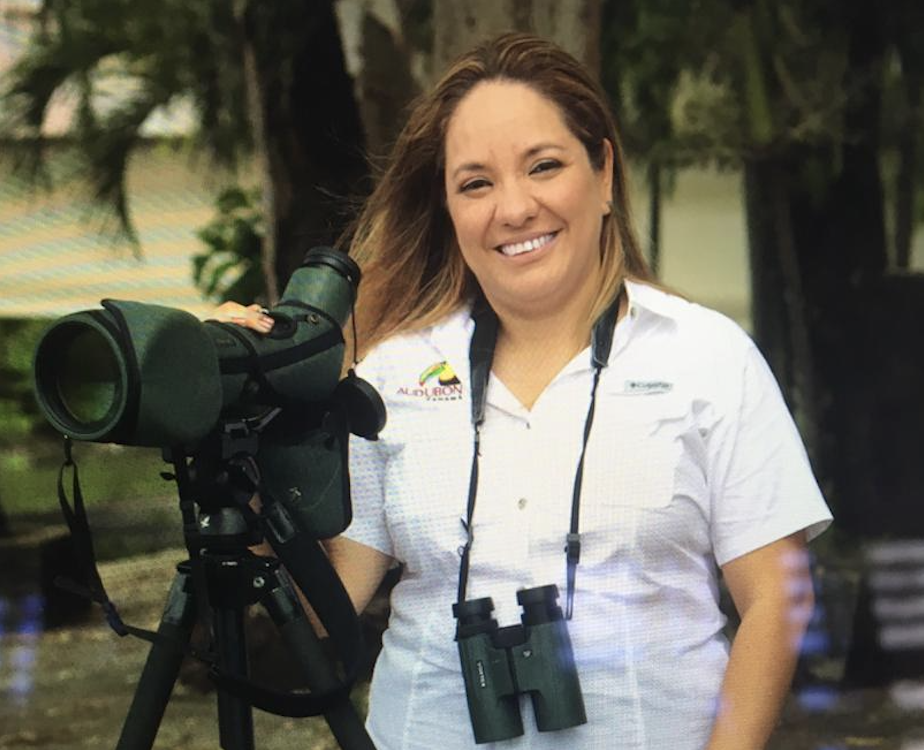 Speaker Yenifer DÍAZ