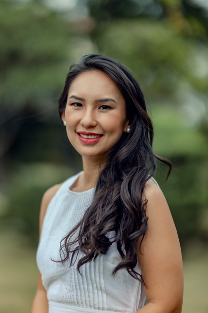 Speaker Yumi NISHIKAWA