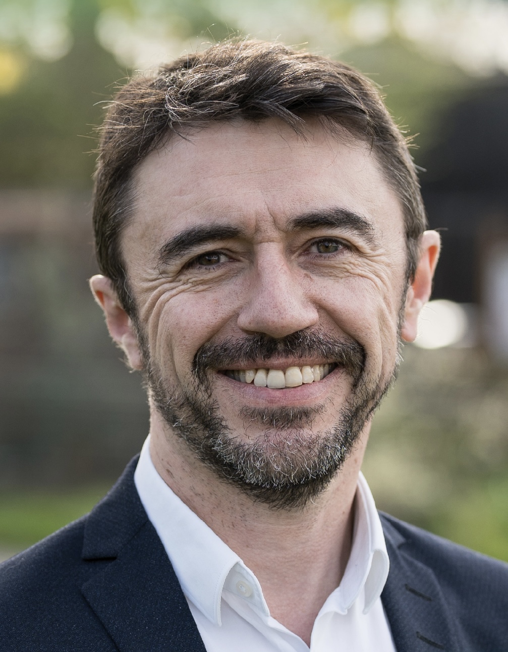 Speaker Yann WEHRLING