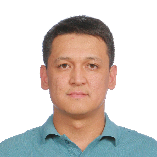 Speaker Murat Zhumashev